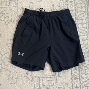 EUC Under Armour Running Short